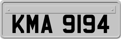 KMA9194