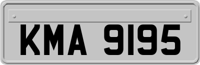 KMA9195