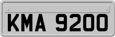 KMA9200