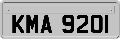KMA9201
