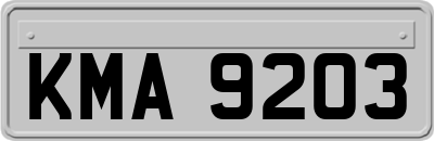KMA9203