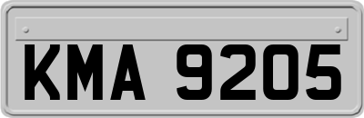 KMA9205