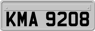 KMA9208