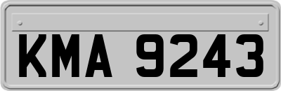 KMA9243