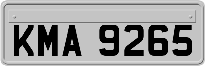 KMA9265