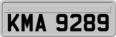 KMA9289