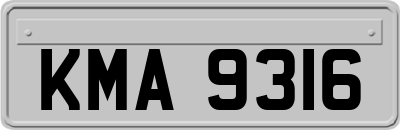 KMA9316