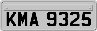 KMA9325