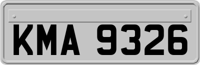 KMA9326