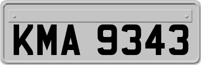 KMA9343