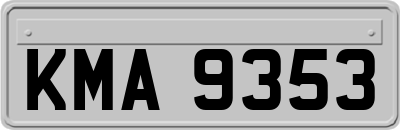 KMA9353