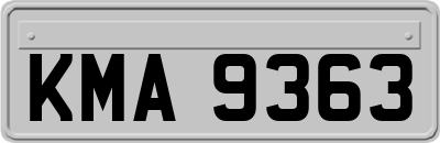 KMA9363