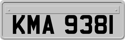 KMA9381