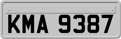 KMA9387
