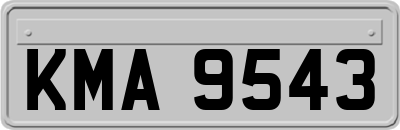 KMA9543