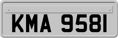KMA9581