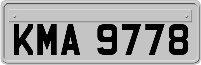 KMA9778