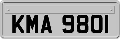 KMA9801