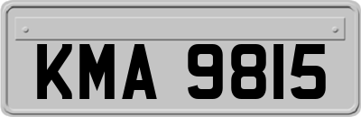 KMA9815