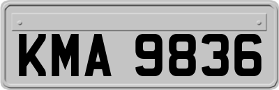 KMA9836