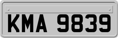 KMA9839