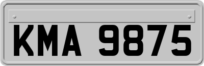 KMA9875
