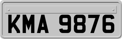 KMA9876