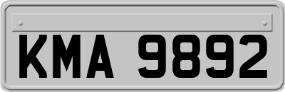 KMA9892