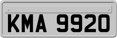 KMA9920