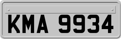 KMA9934