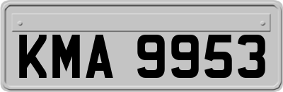 KMA9953