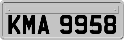 KMA9958
