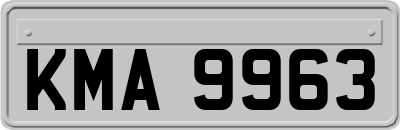 KMA9963