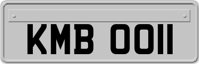 KMB0011