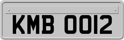 KMB0012