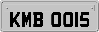 KMB0015