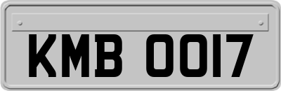 KMB0017