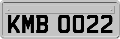 KMB0022