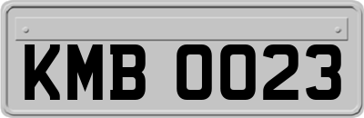 KMB0023
