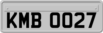 KMB0027