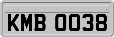 KMB0038