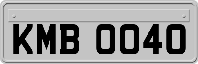 KMB0040