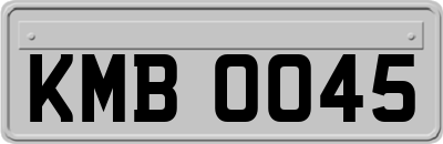 KMB0045