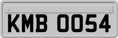 KMB0054