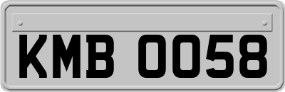 KMB0058