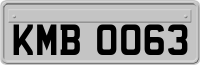 KMB0063