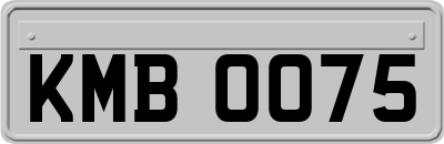 KMB0075