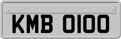 KMB0100