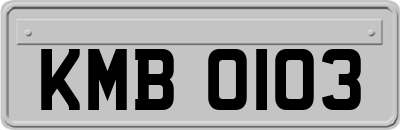 KMB0103