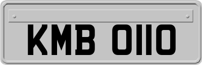 KMB0110